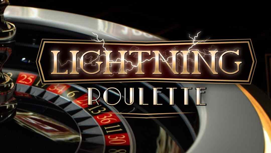 Lightning Roulette di Evolution Gaming