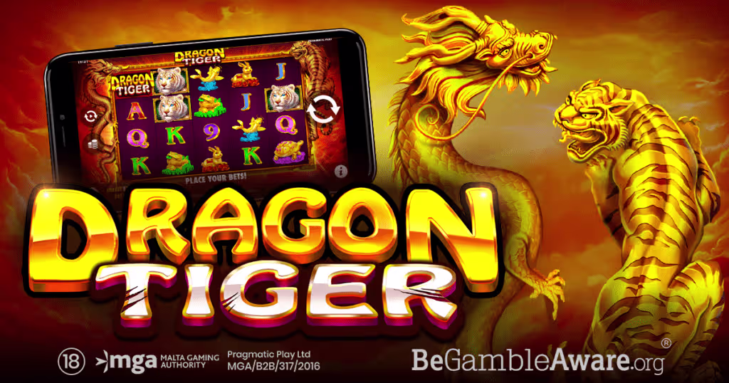 Dragon Tiger di Evolution Gaming