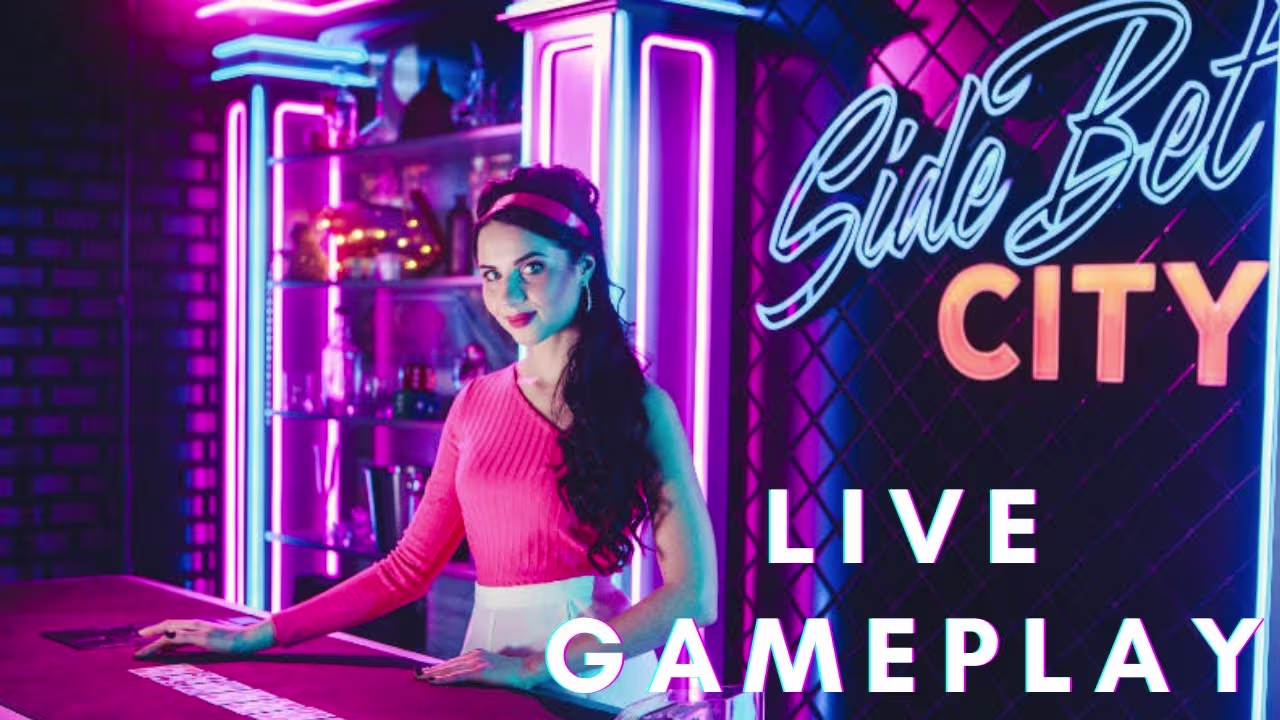 Side Bet City di Evolution Gaming