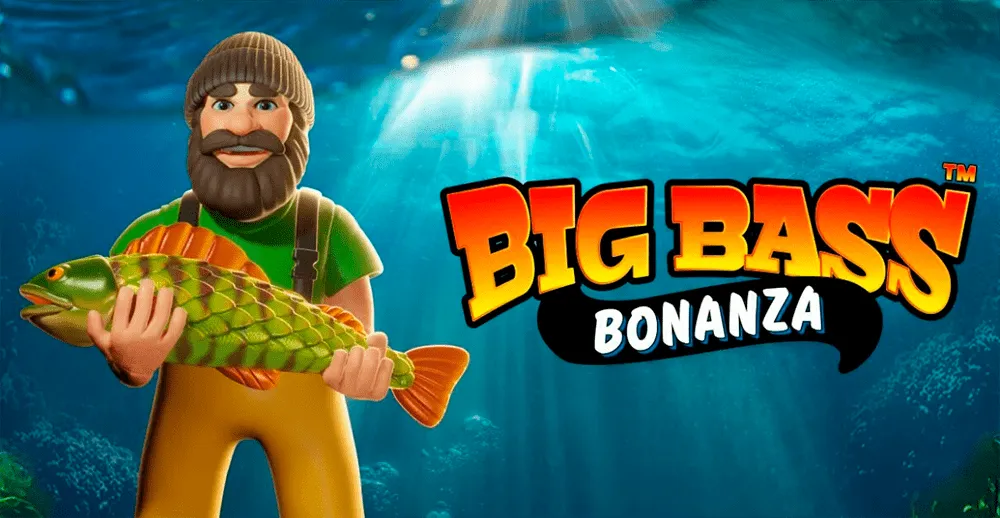 Big Bass Bonanza di Pragmatic Play