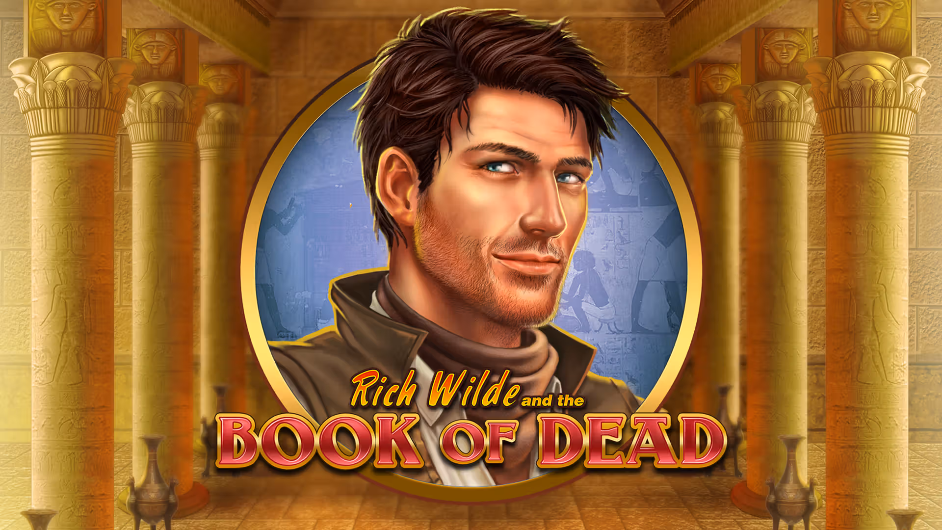 Book of Dead di Play'n GO