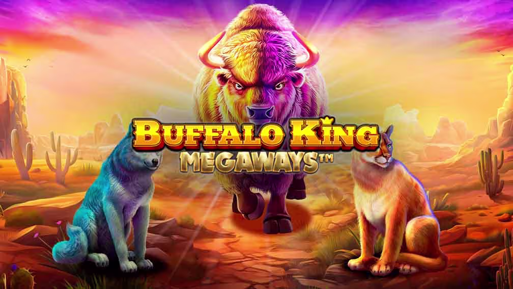Buffalo King Megaways di Pragmatic Play