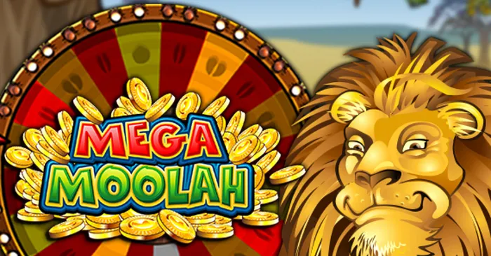 Mega Moolah di Microgaming