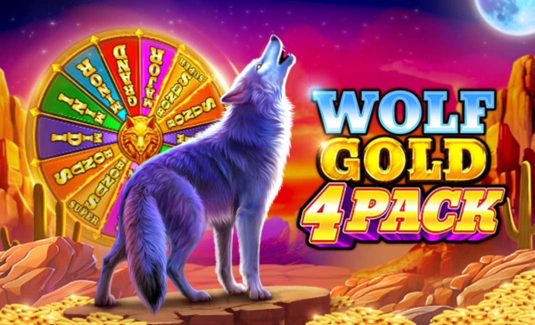 Wolf Gold di Pragmatic Play